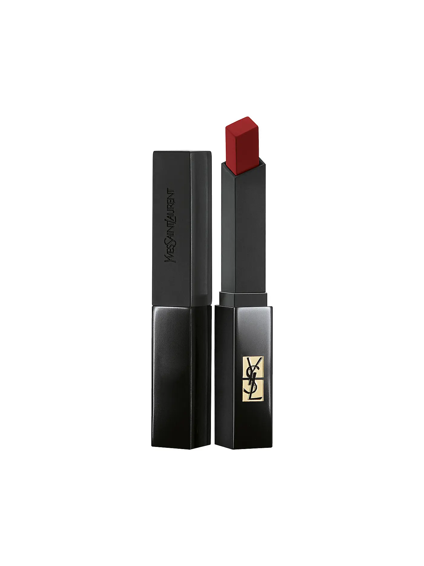 YVES SAINT LAURENT | Lippenstift -  Rouge Pur Couture The Slim Velvet Radical ( 303 ) | rot
